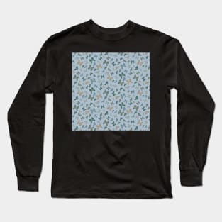 Blue Bugs Long Sleeve T-Shirt